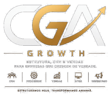 CGA Growth Logo